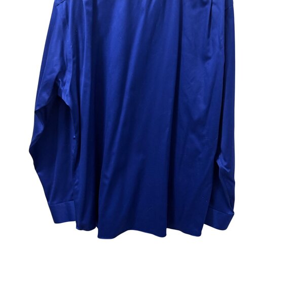 Murano Dress Shirt Sz 18/35 Long Sleeve Button-Up Formal Shirt - Picture 8 of 12